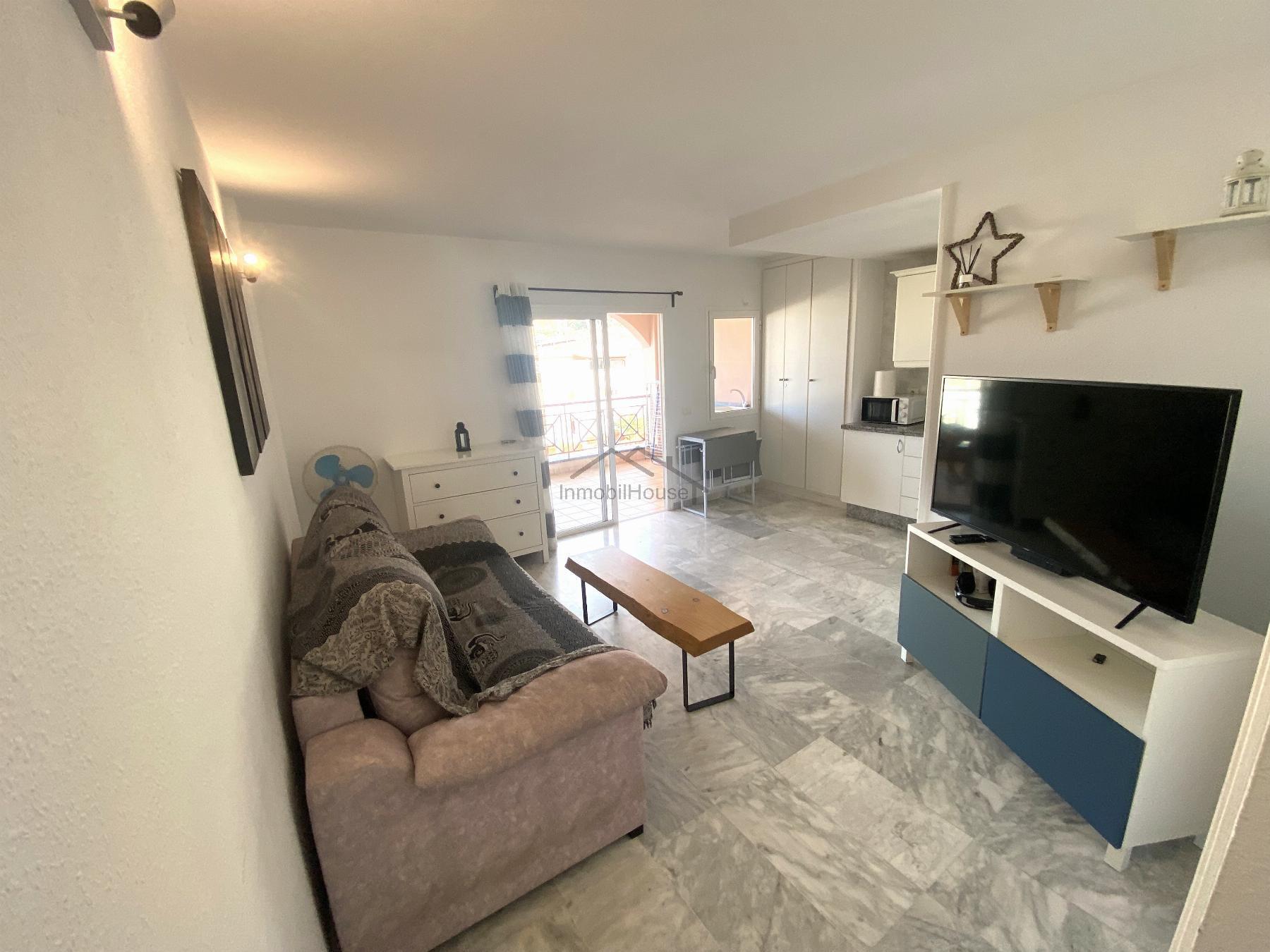 Venda de apartament a Los Cristianos