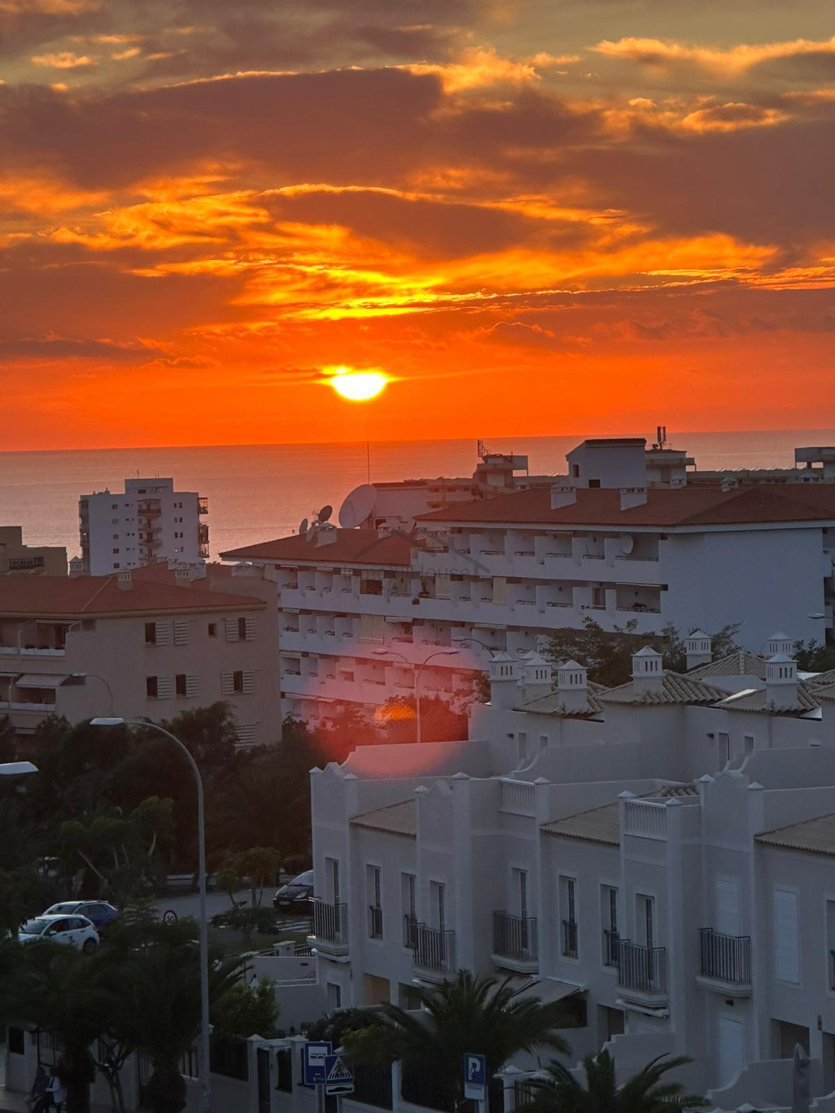 Venda de apartament a Los Cristianos