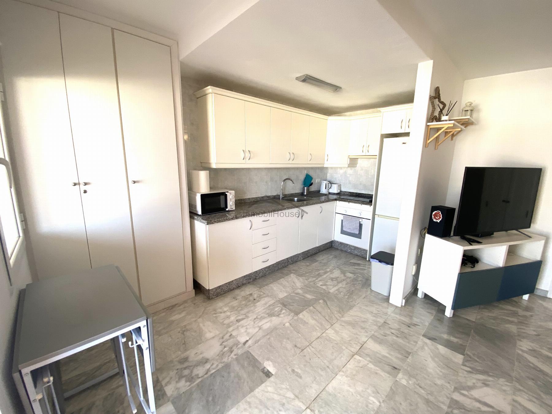 Venda de apartament a Los Cristianos