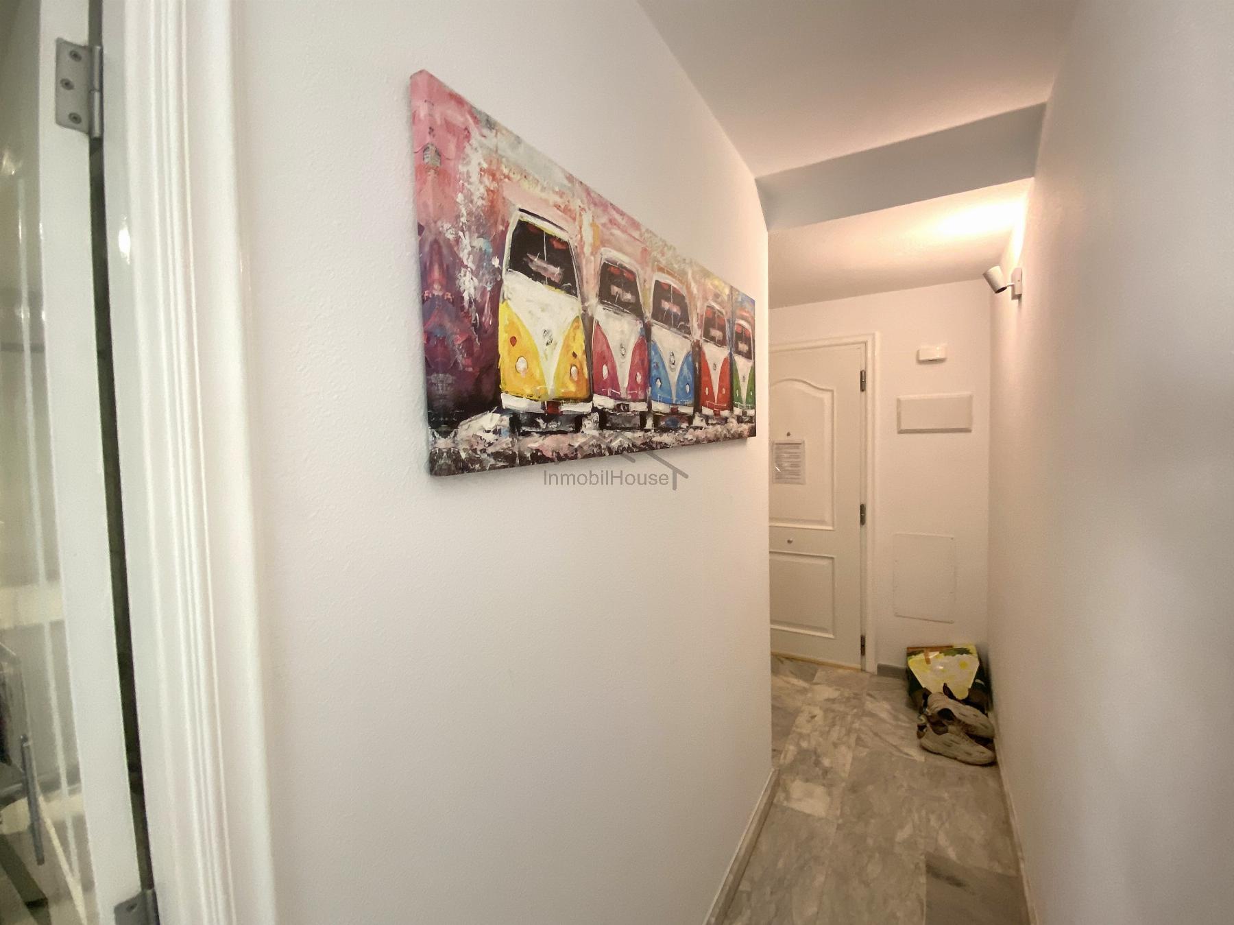 Venda de apartament a Los Cristianos