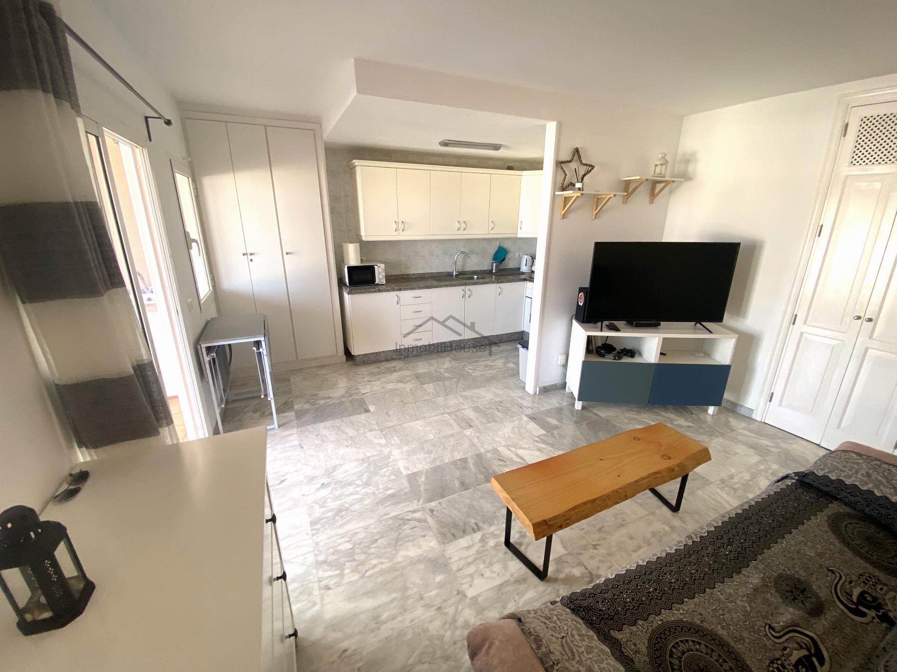 Venda de apartament a Los Cristianos