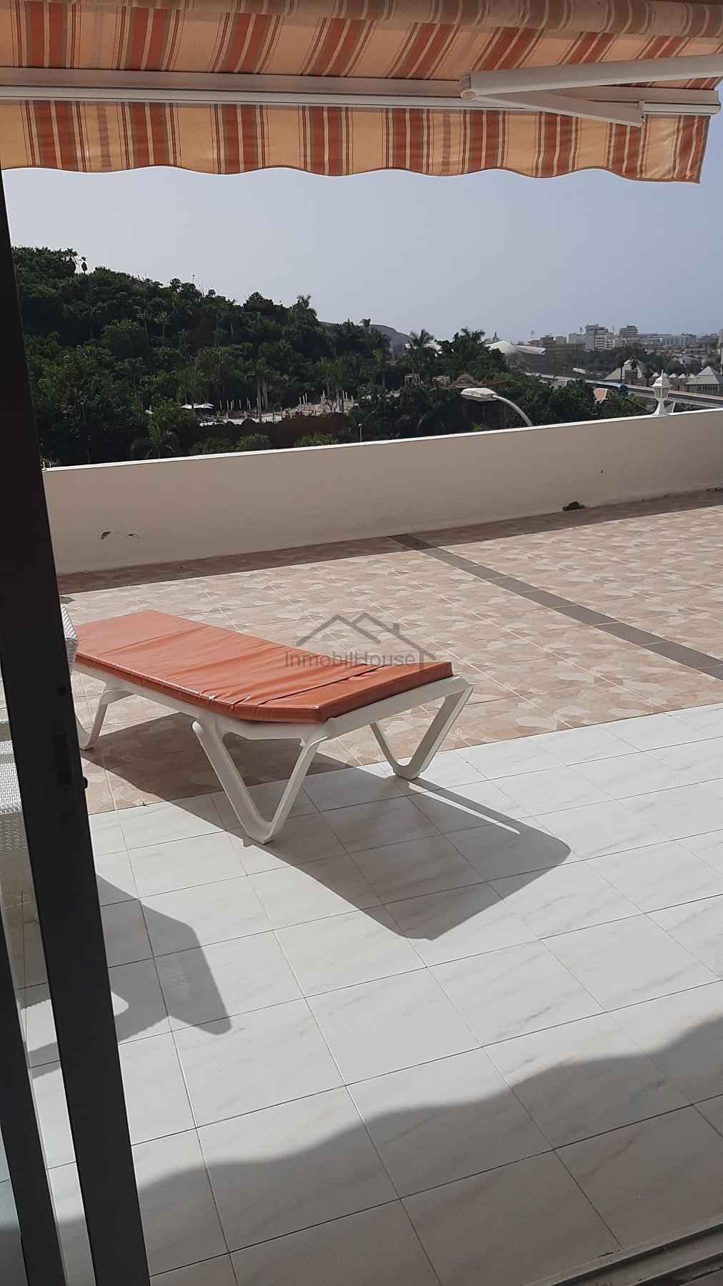 Salgai  apartamentu  Adeje