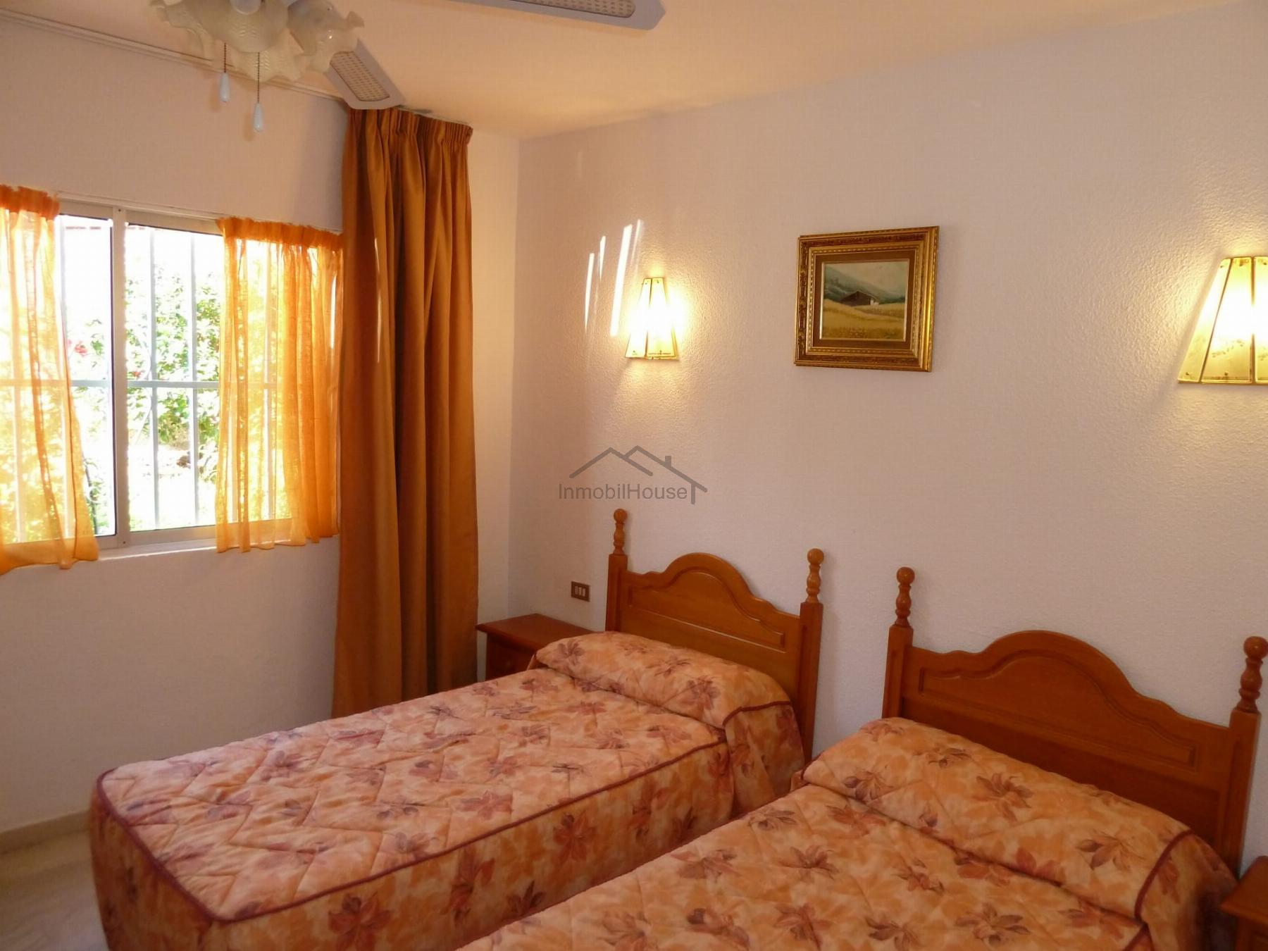 Salgai  apartamentu  Adeje