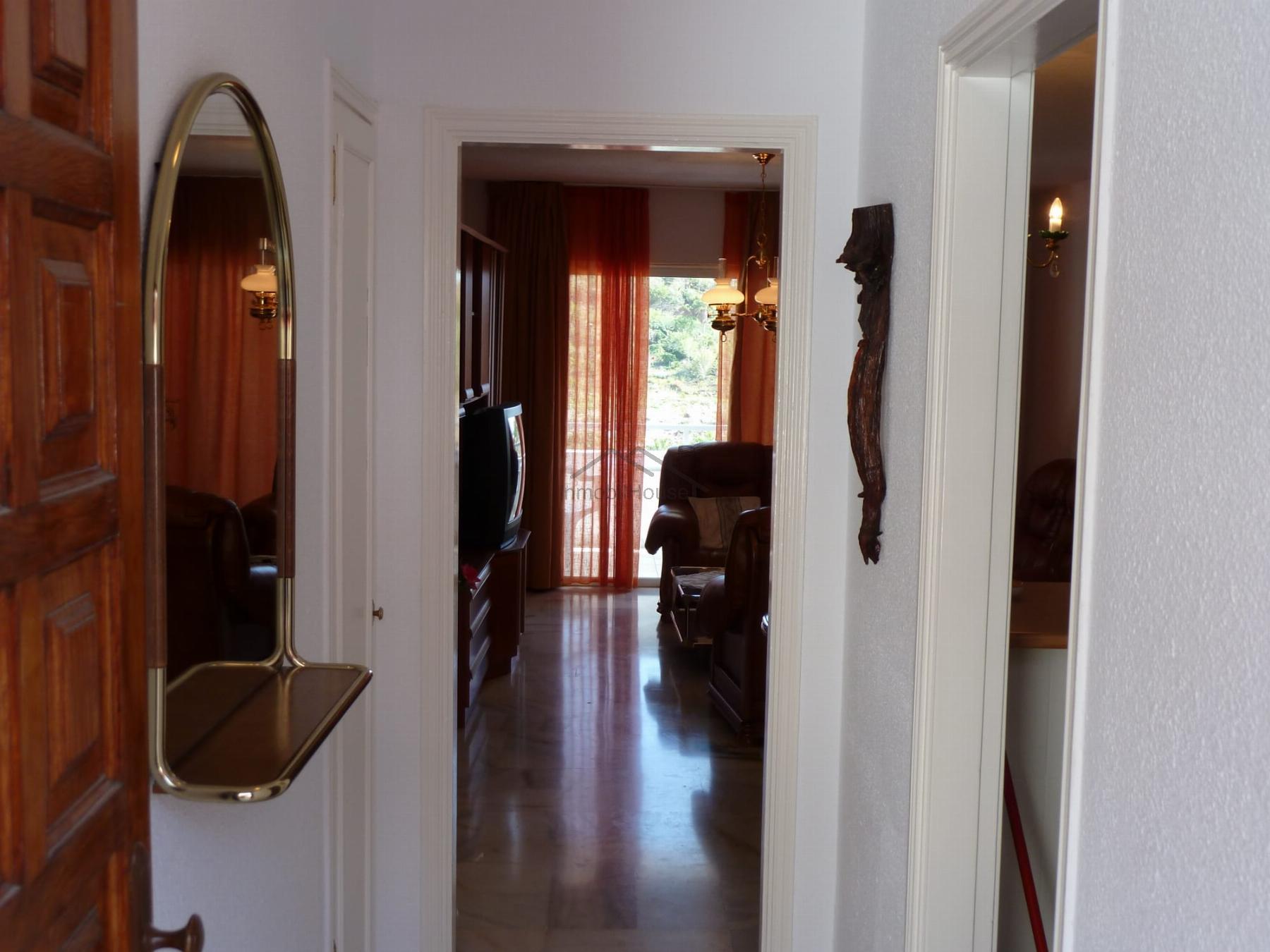 Salgai  apartamentu  Adeje
