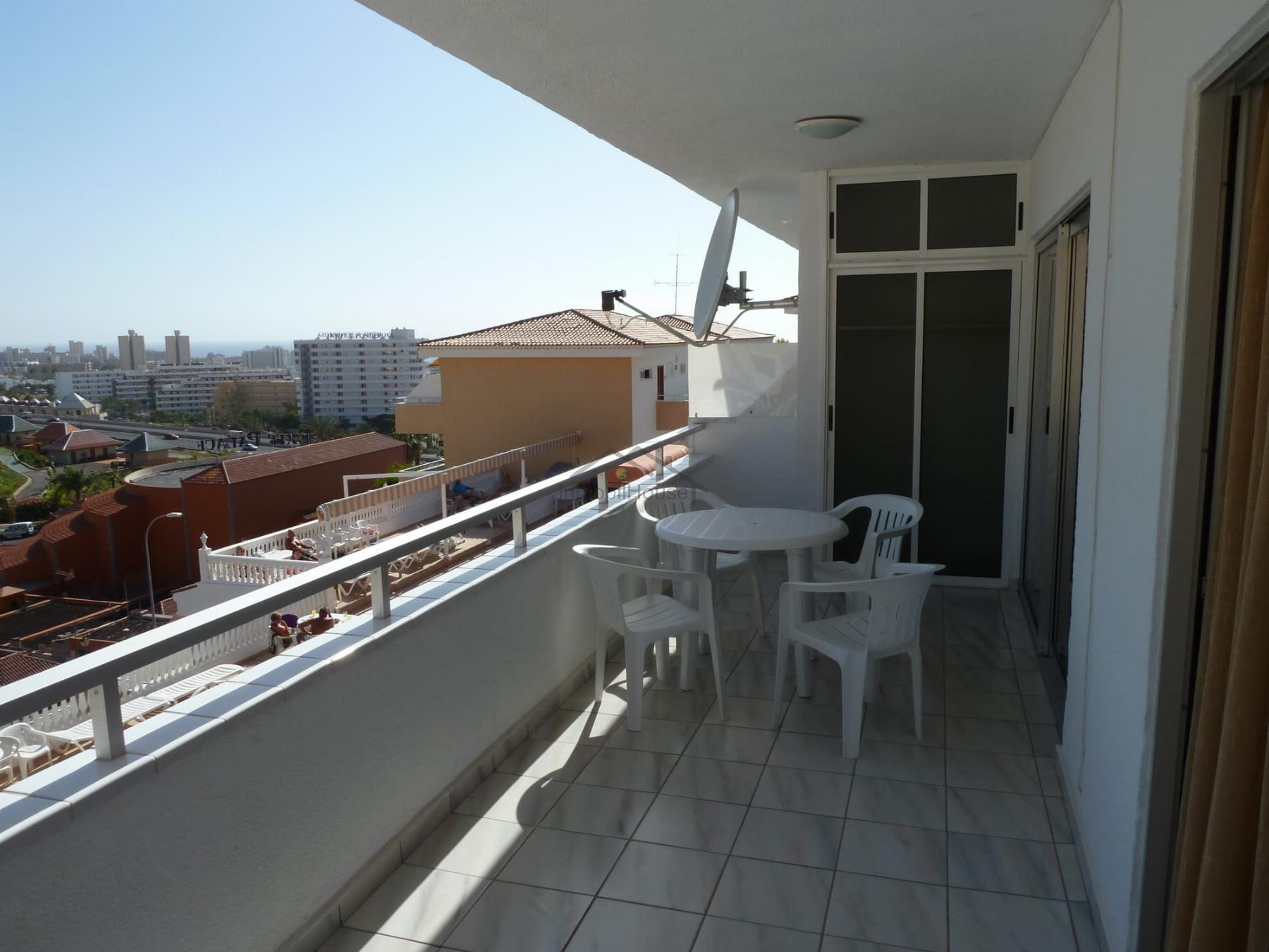 Salgai  apartamentu  Adeje