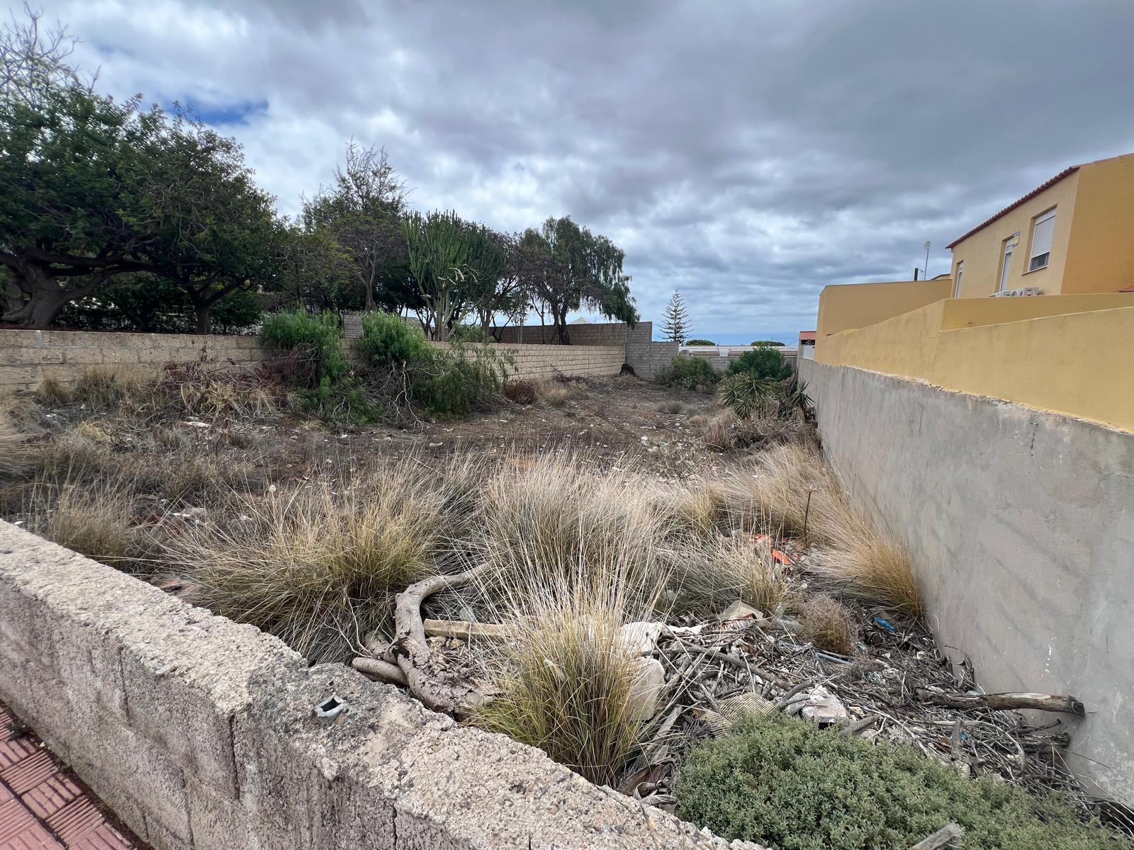 Vendita di terreno in San Miguel de Abona