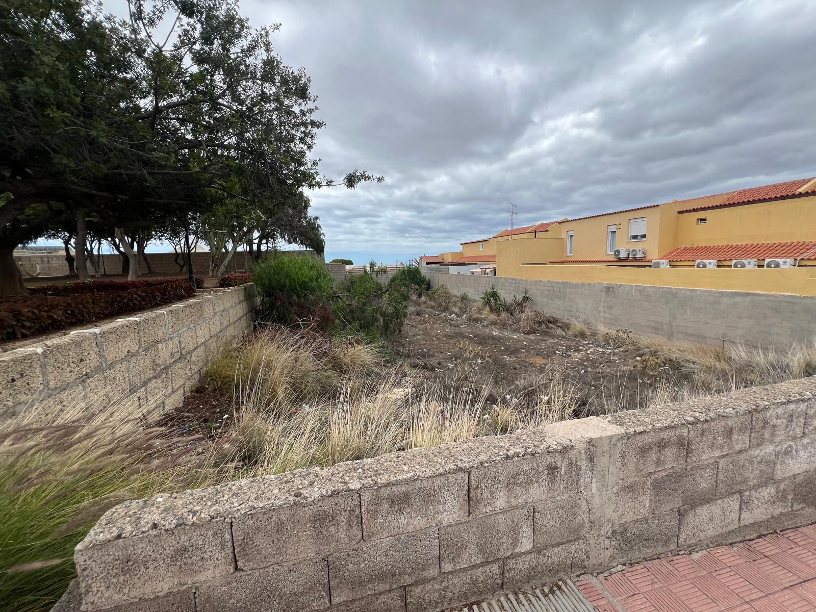 Vendita di terreno in San Miguel de Abona