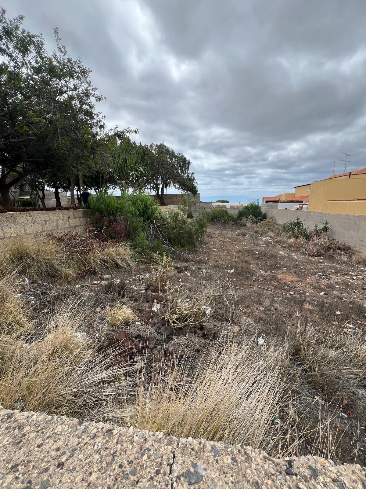 Vendita di terreno in San Miguel de Abona