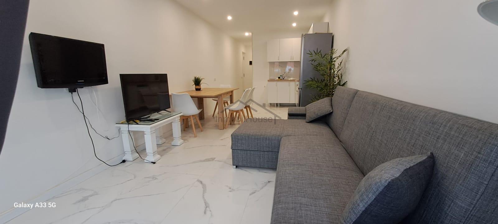 Venda de apartament a Costa del Silencio