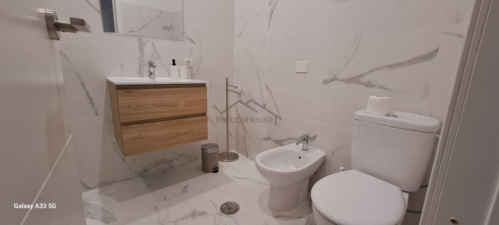 Venda de apartament a Costa del Silencio