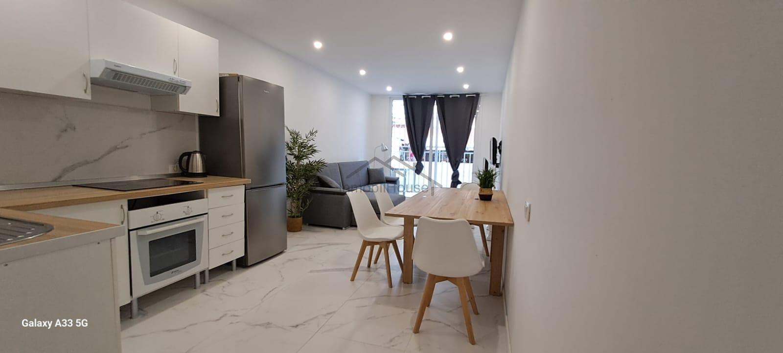 Venda de apartament a Costa del Silencio