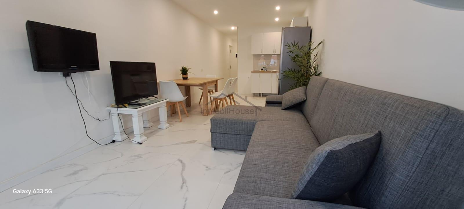 Venda de apartament a Costa del Silencio