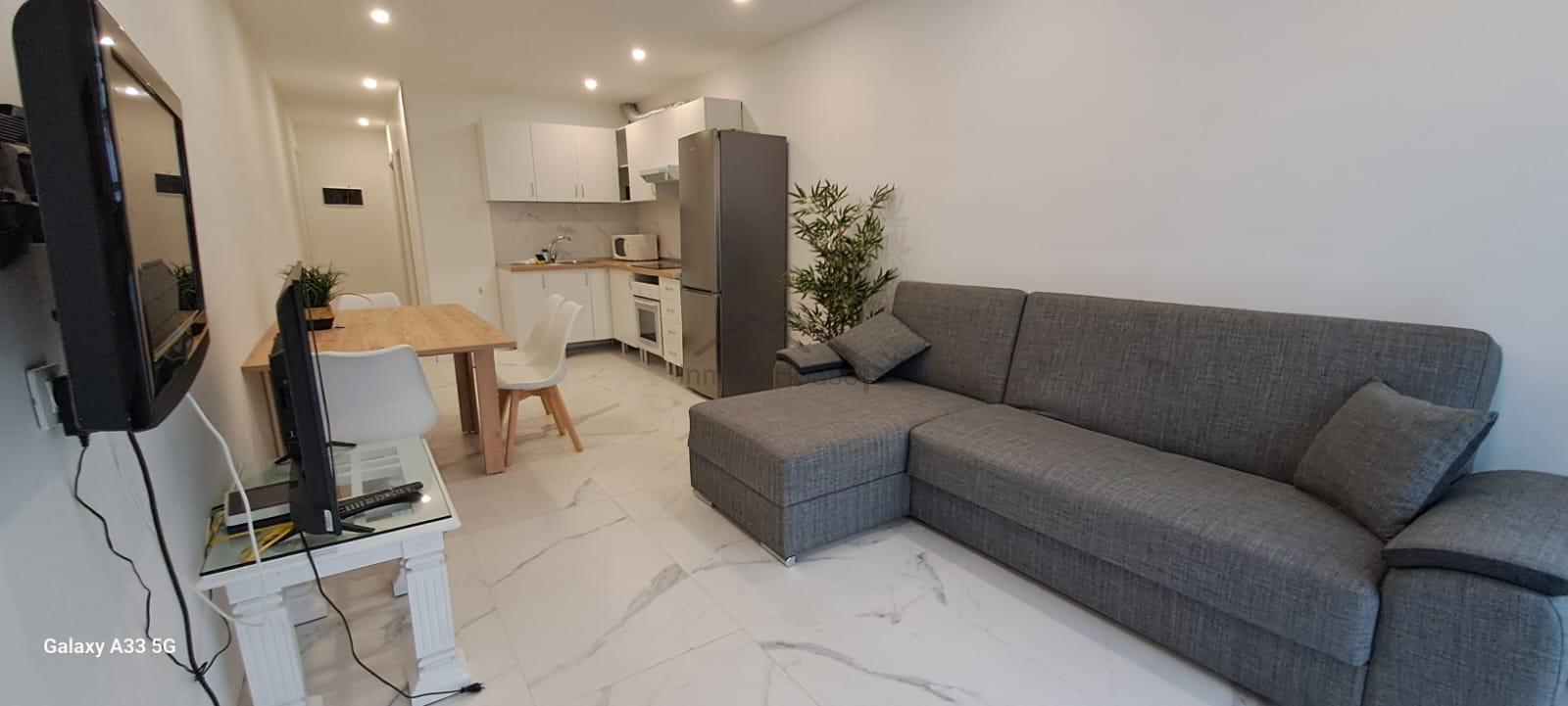 Venda de apartament a Costa del Silencio