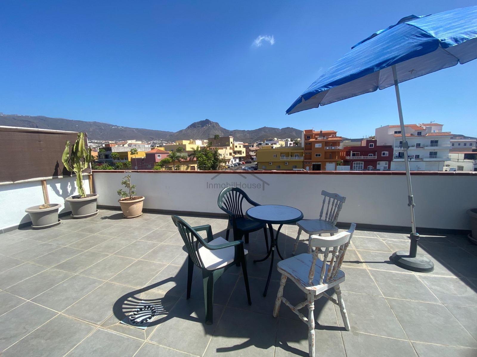 Venta de dúplex en Arona