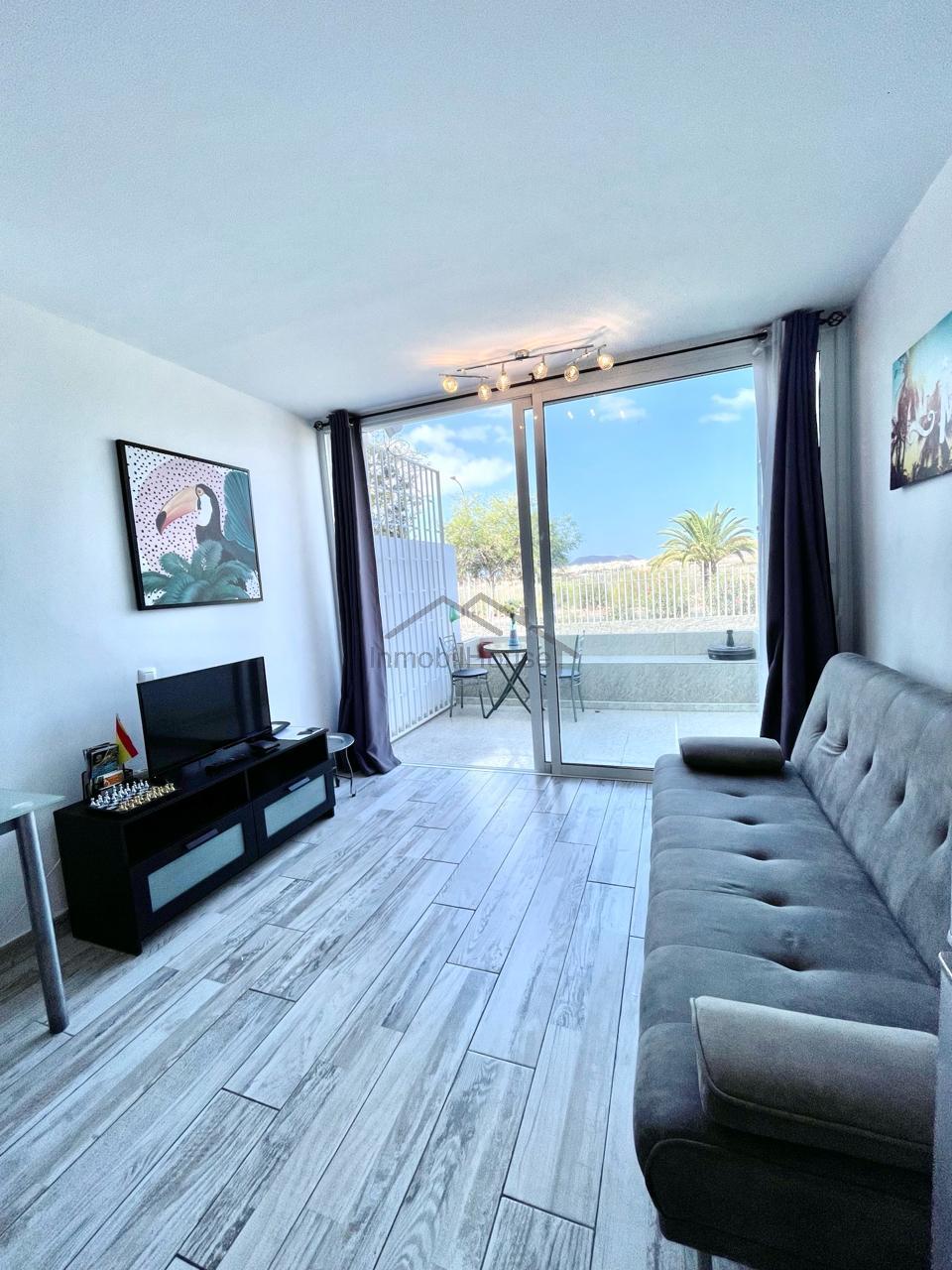 Venda de apartamento em Costa del Silencio