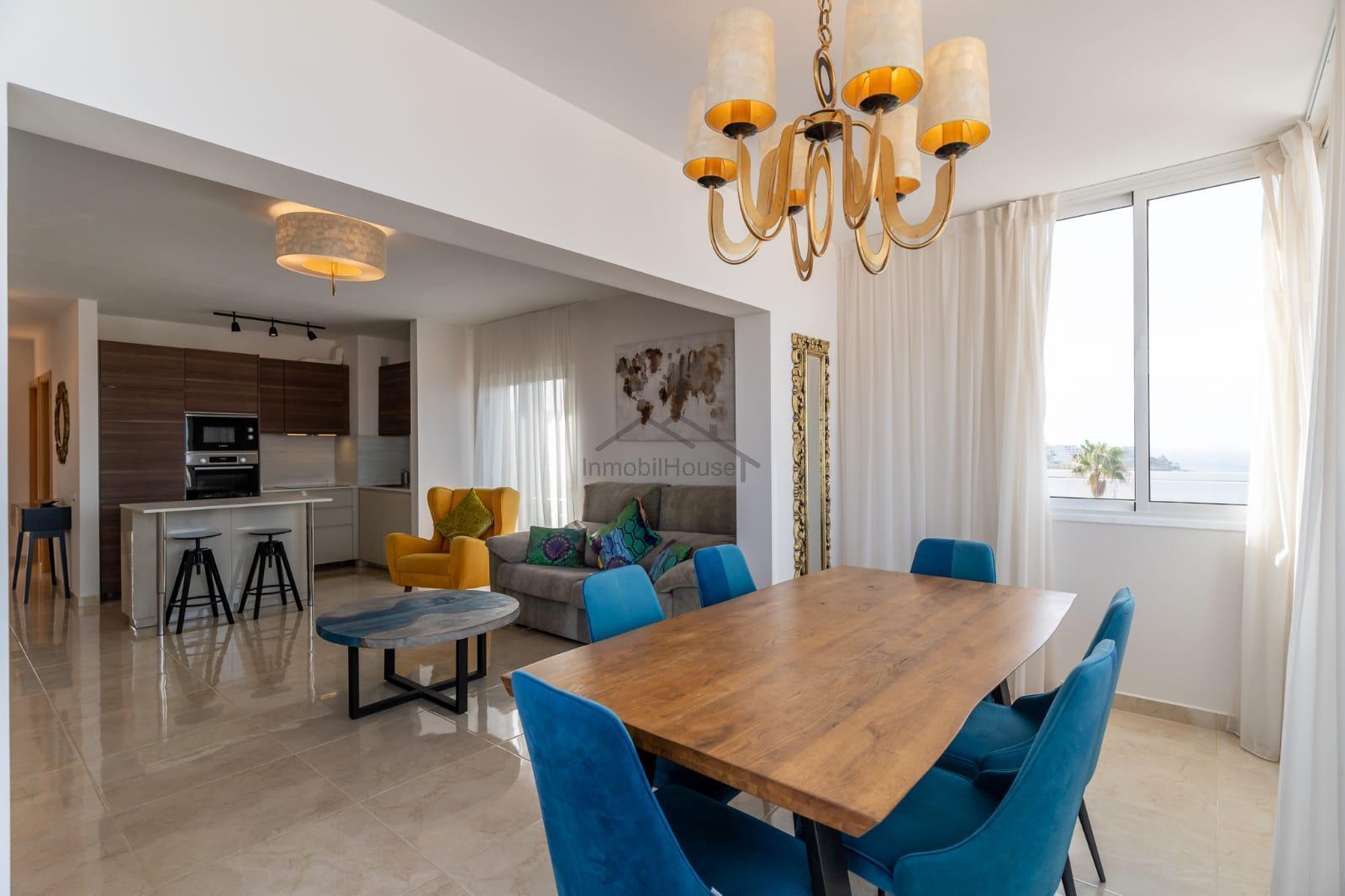 For sale of apartment in Callao salvaje