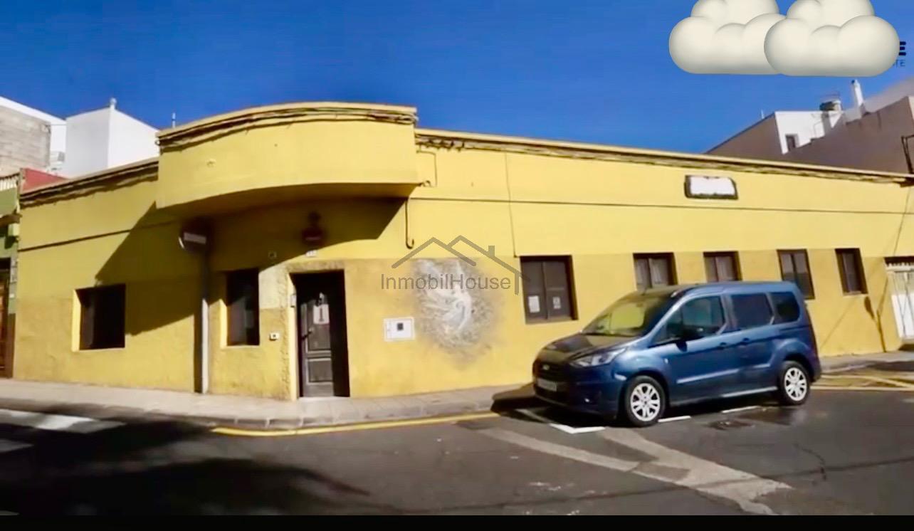 Venda de edifício em Güímar