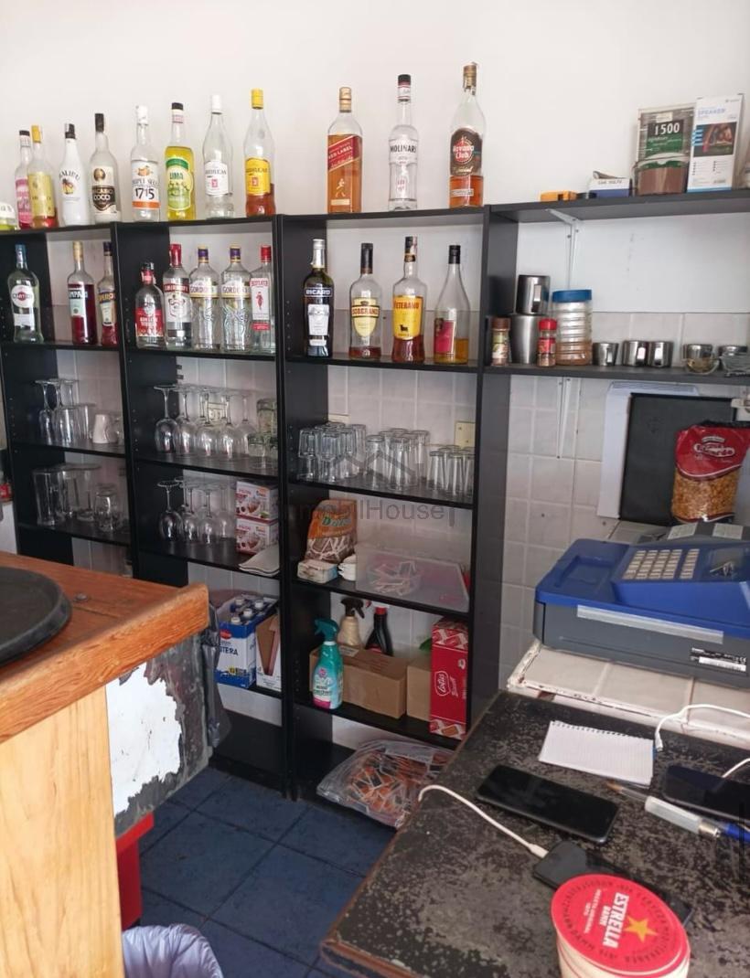 Traspaso de local comercial en Las Galletas