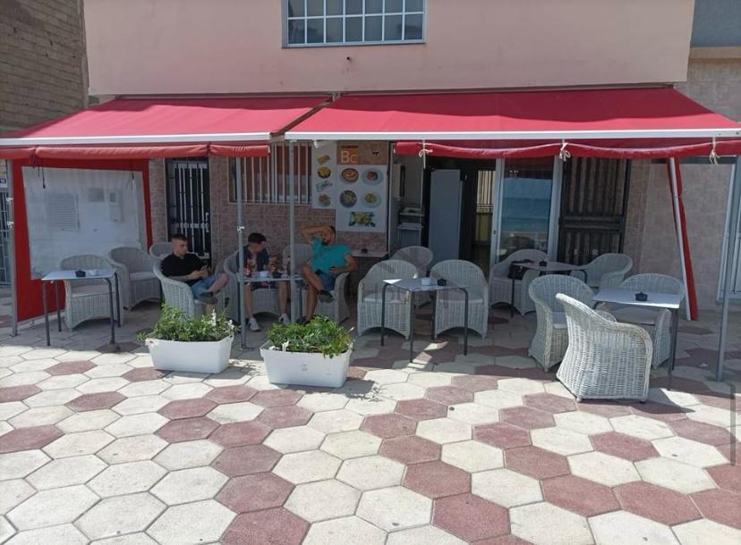 Traspaso de local comercial en Las Galletas