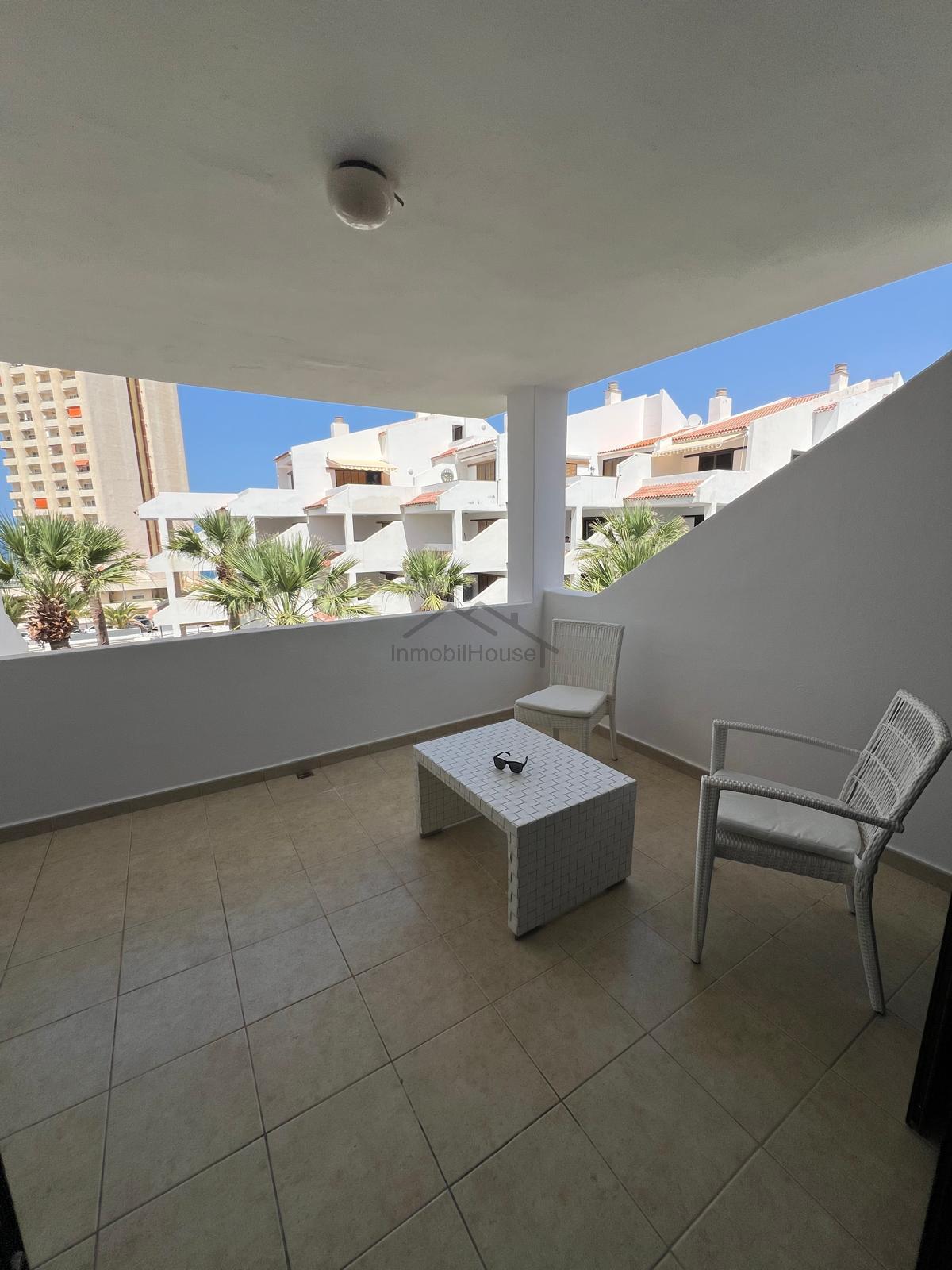 Alquiler de apartamento en Los Cristianos