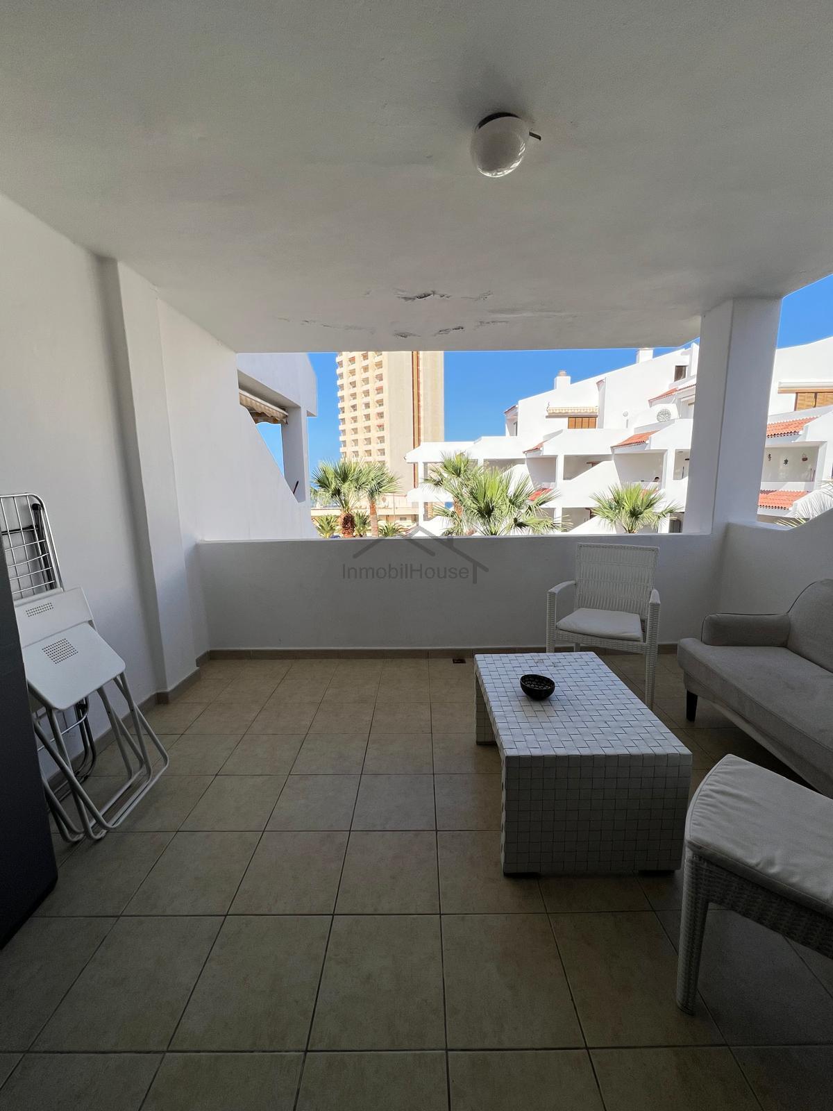 Alquiler de apartamento en Los Cristianos