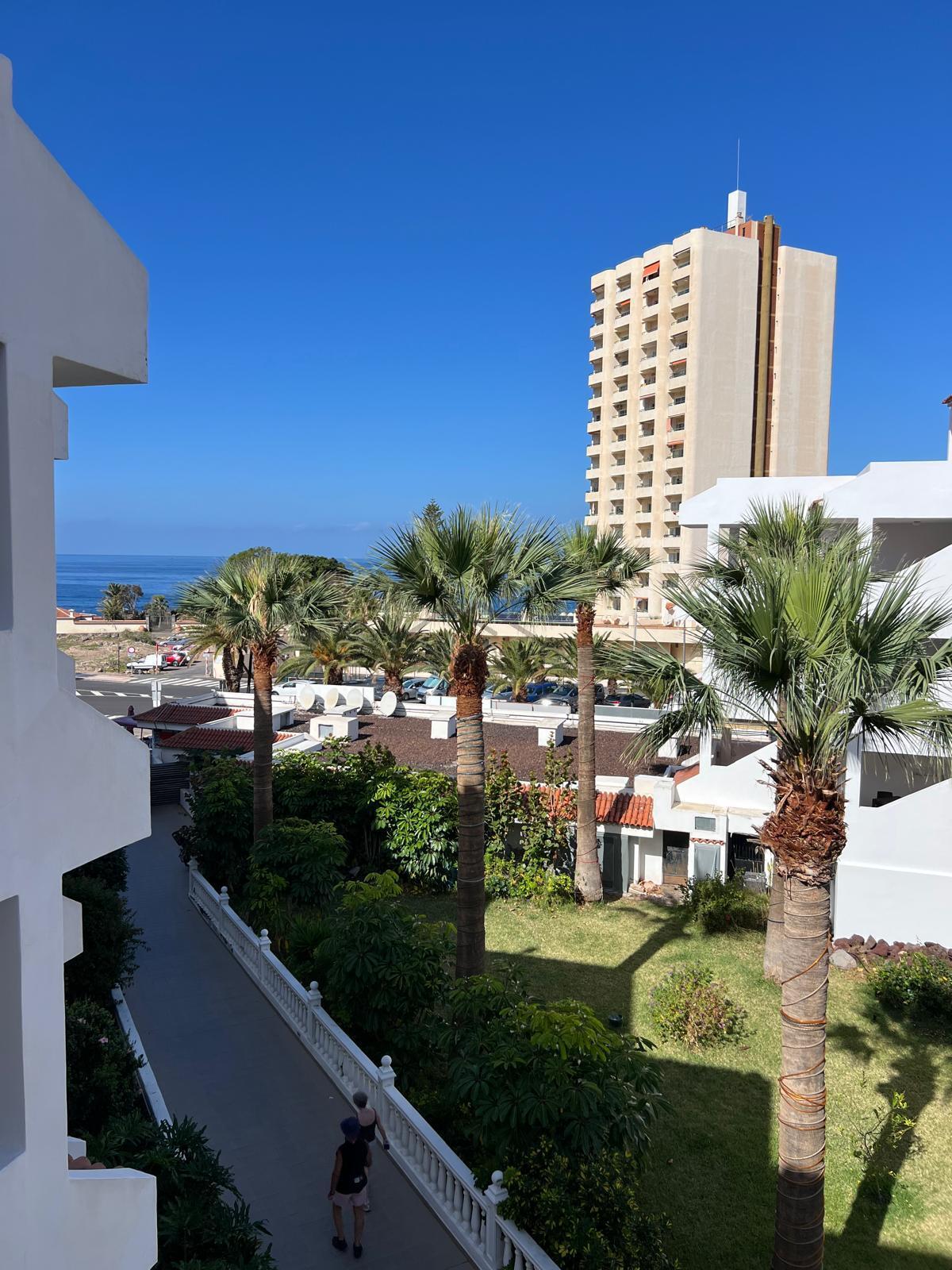 Alquiler de apartamento en Los Cristianos