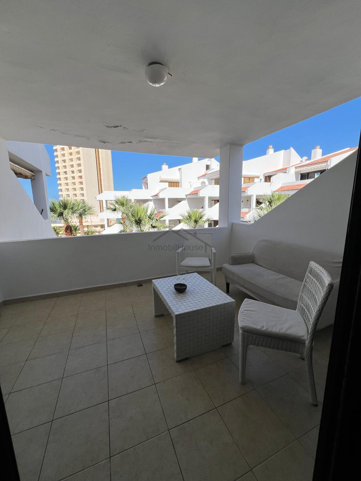 Alquiler de apartamento en Los Cristianos