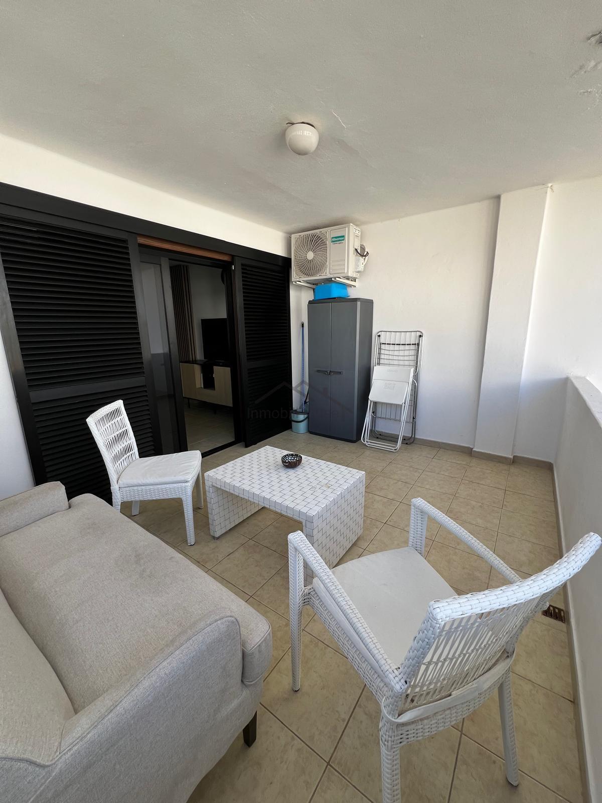 Alquiler de apartamento en Los Cristianos