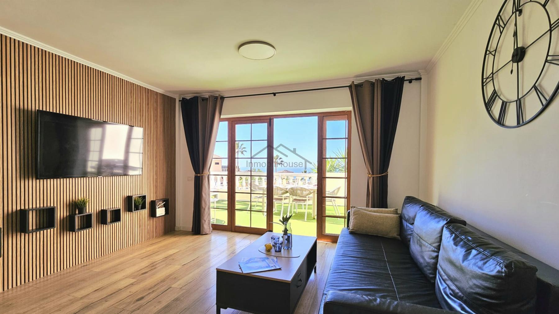 Verkoop van appartement in San Eugenio Alto
