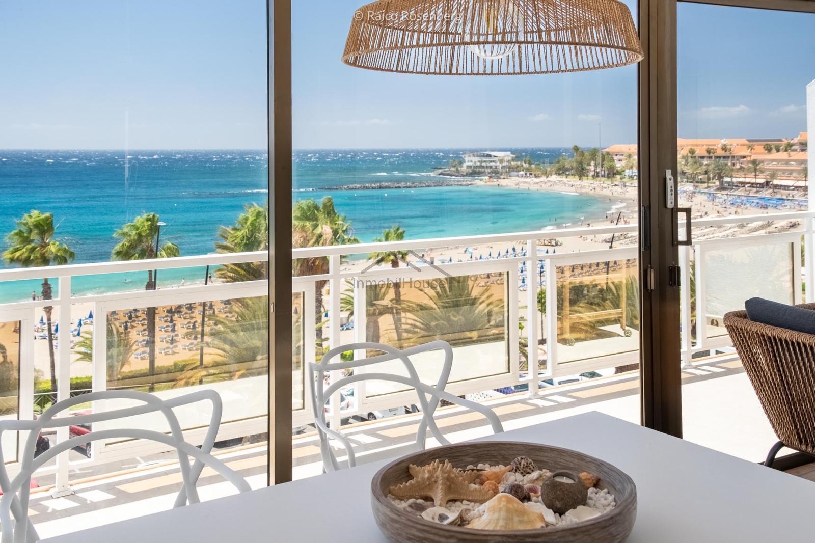 For sale of apartment in Los Cristianos