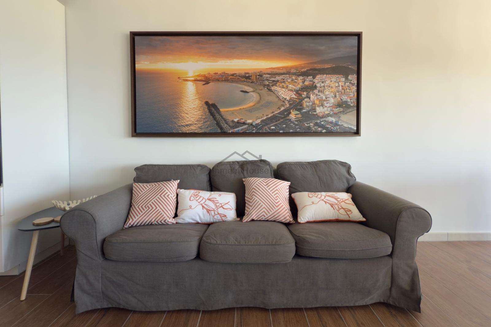 For sale of apartment in Los Cristianos
