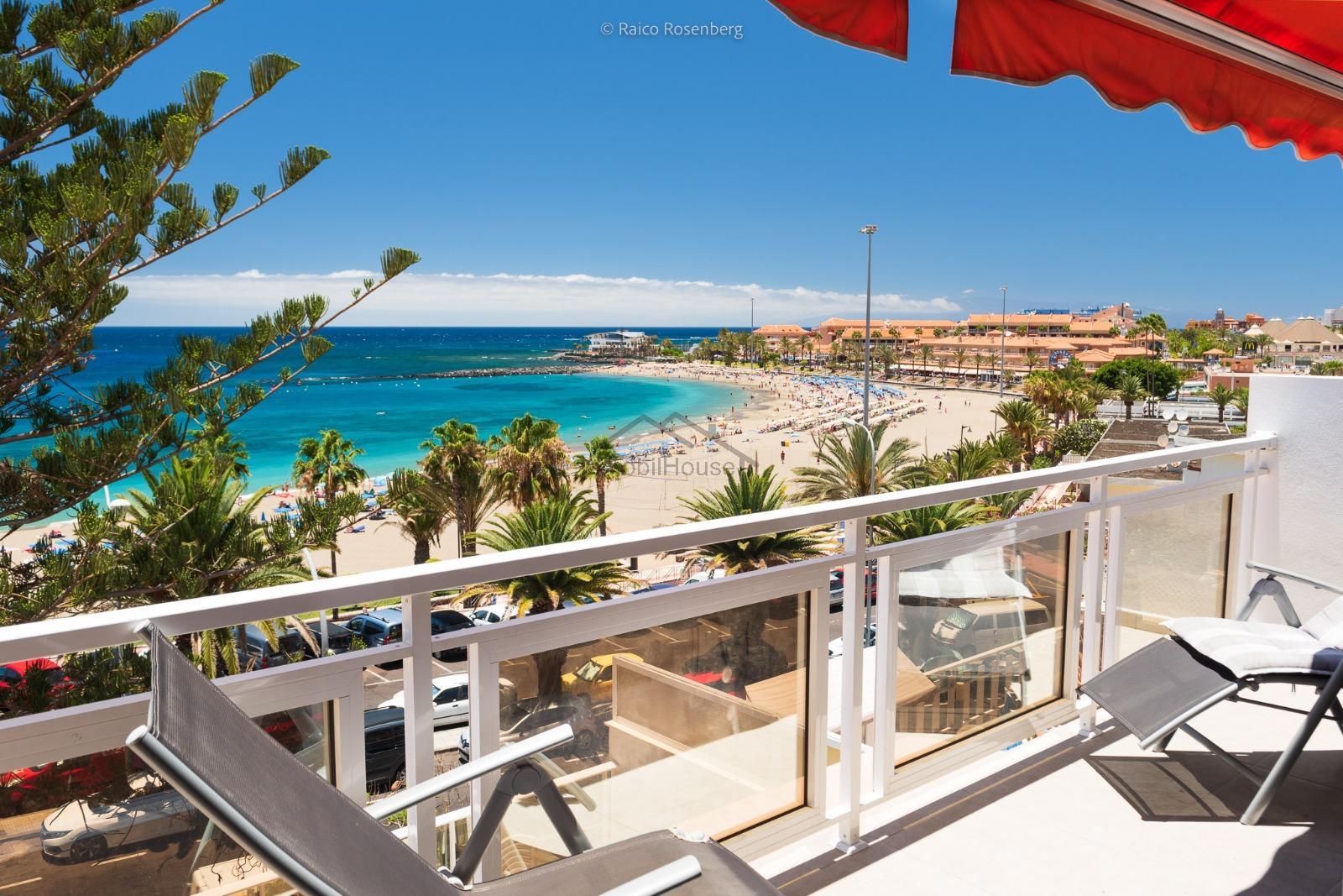 For sale of apartment in Los Cristianos