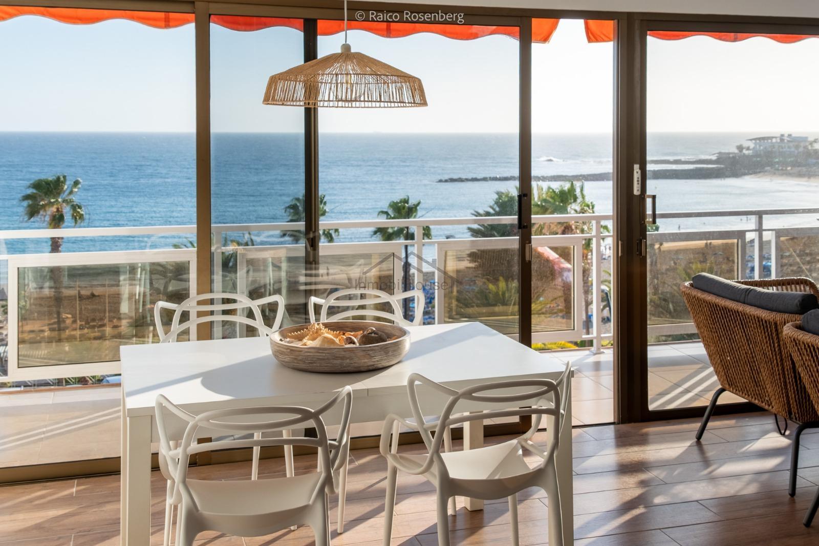 For sale of apartment in Los Cristianos