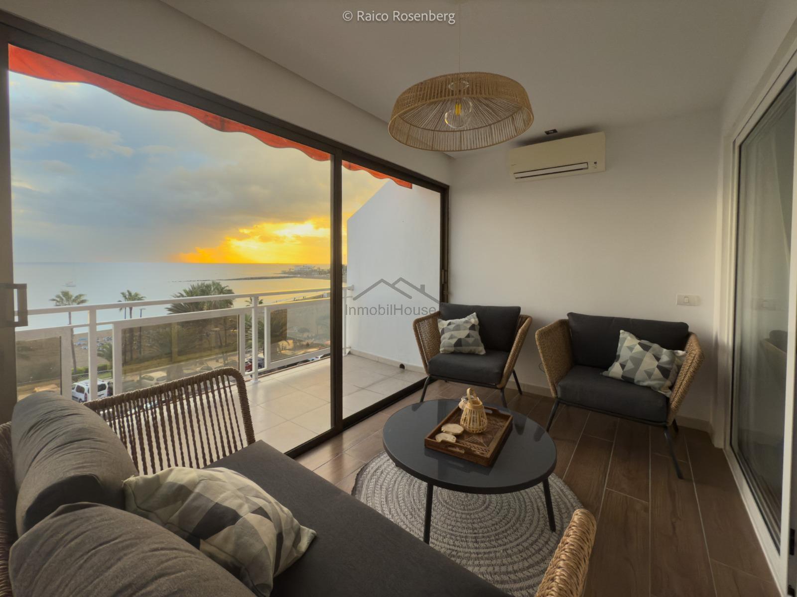 For sale of apartment in Los Cristianos