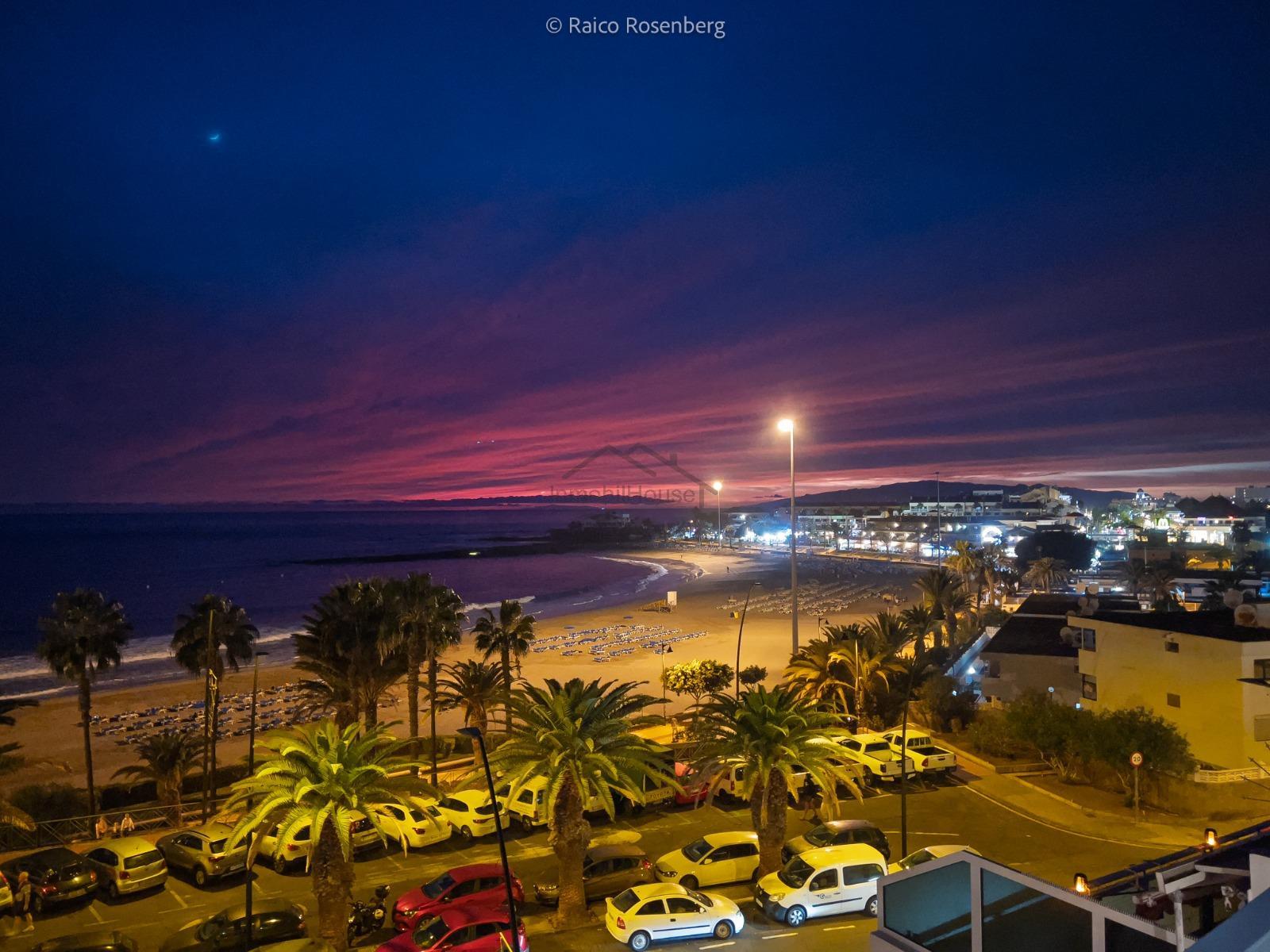 For sale of apartment in Los Cristianos