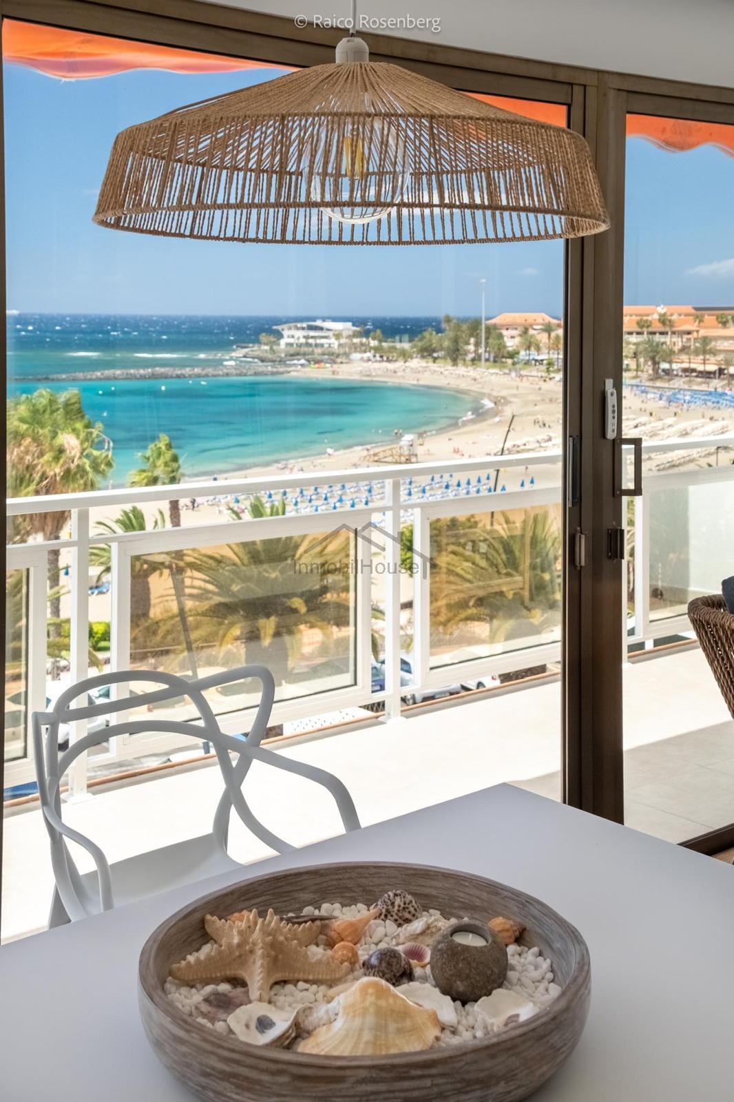 For sale of apartment in Los Cristianos