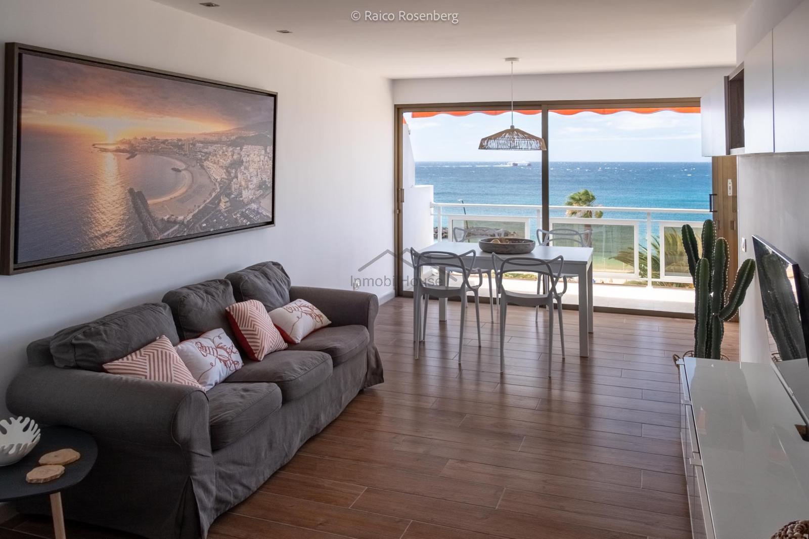 For sale of apartment in Los Cristianos