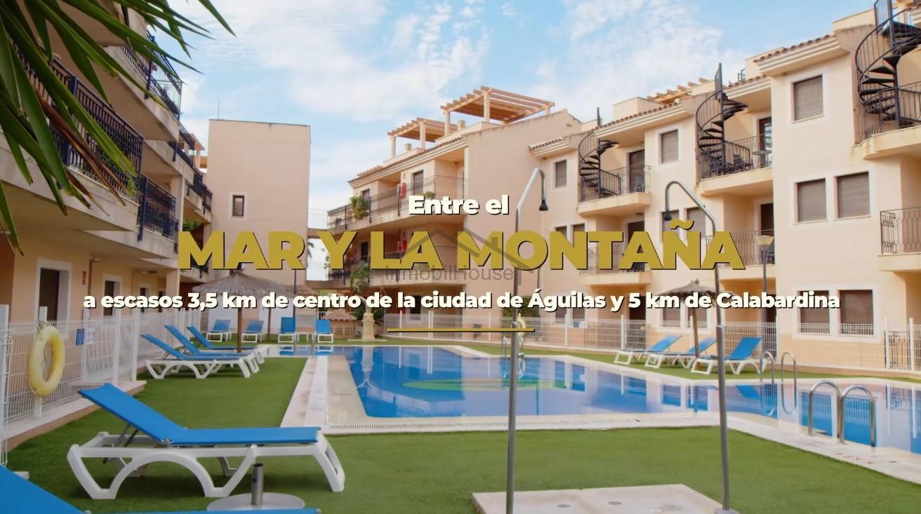 Venta de apartamento en Águilas