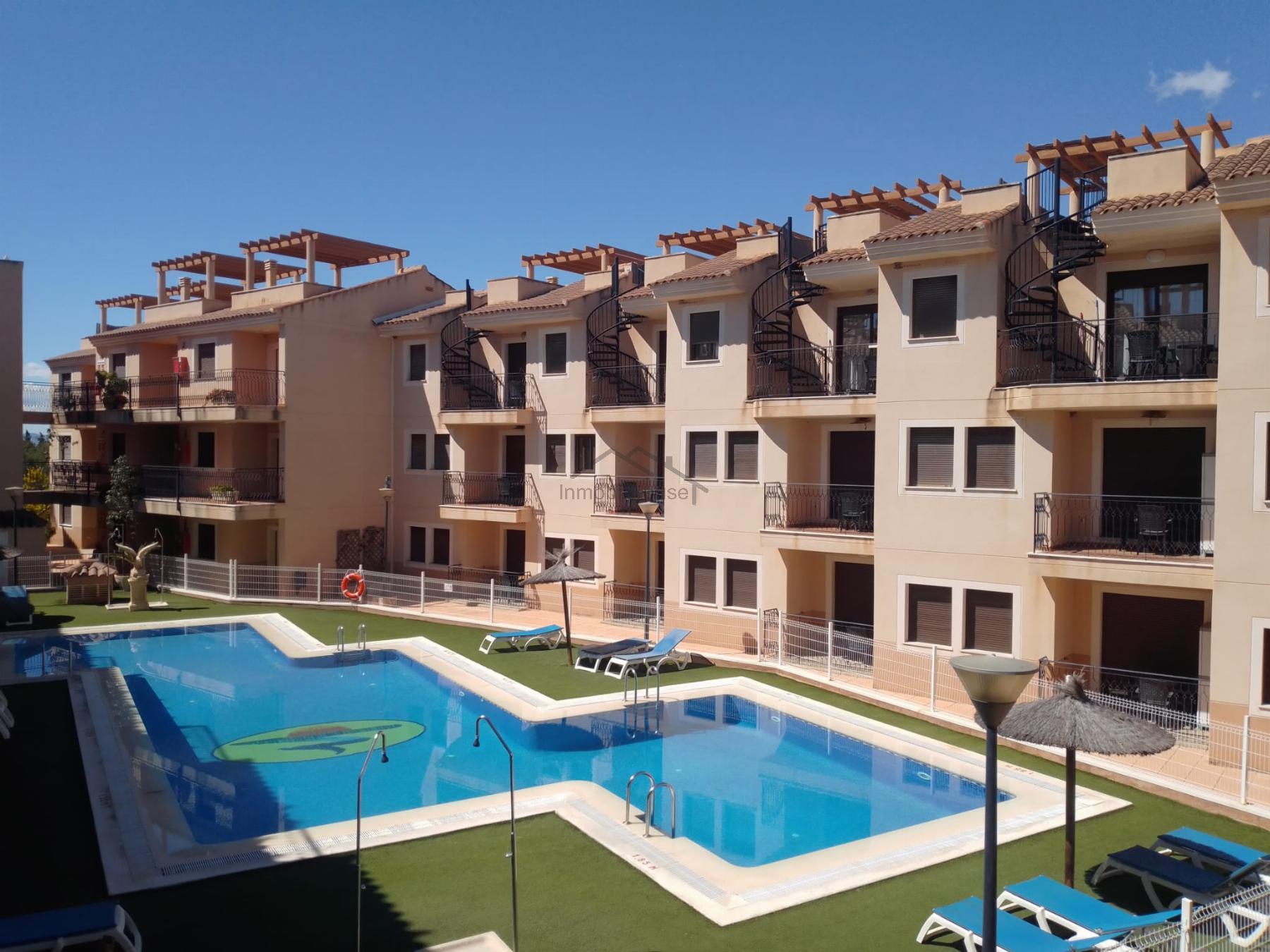 Venta de apartamento en Águilas