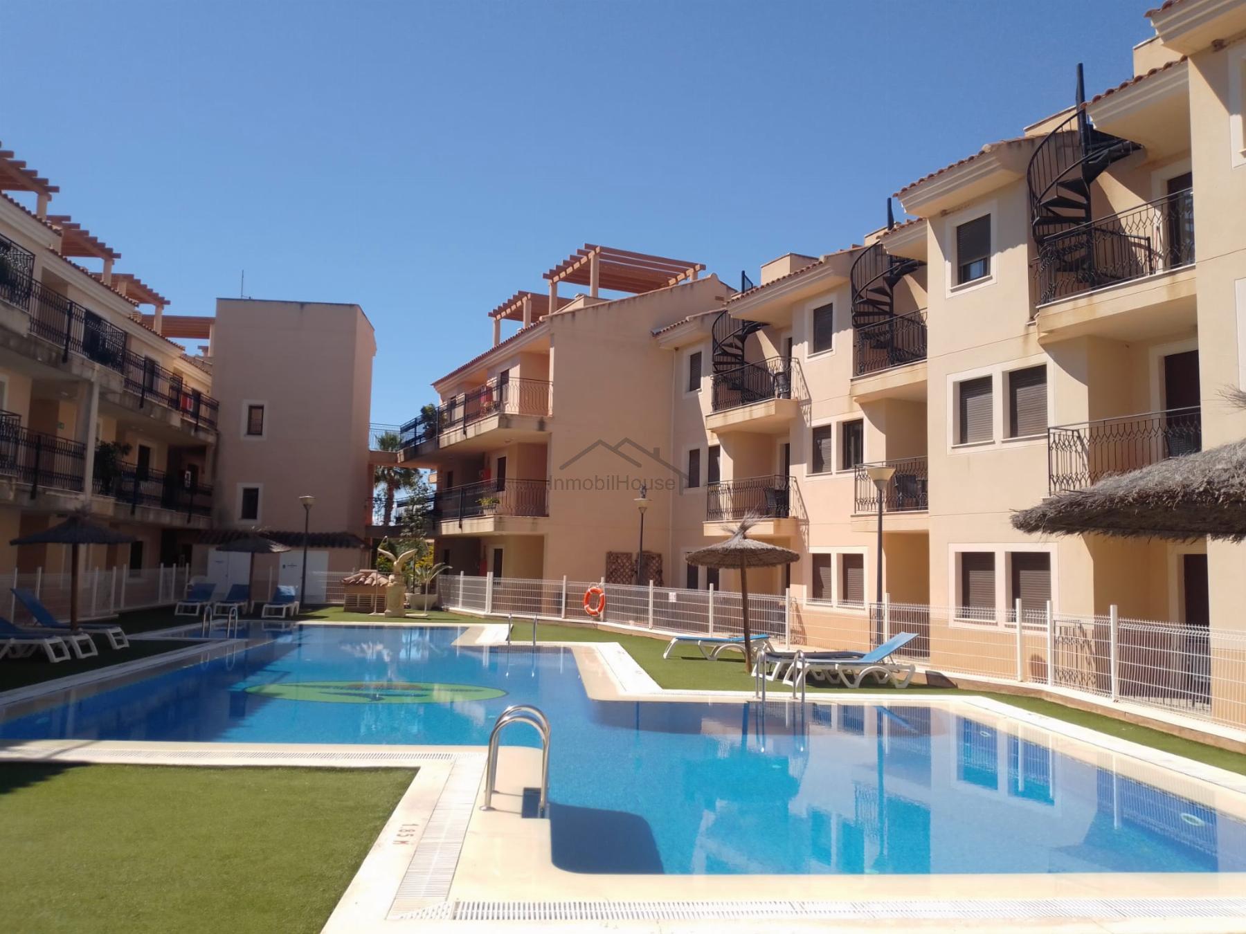 Venta de apartamento en Águilas