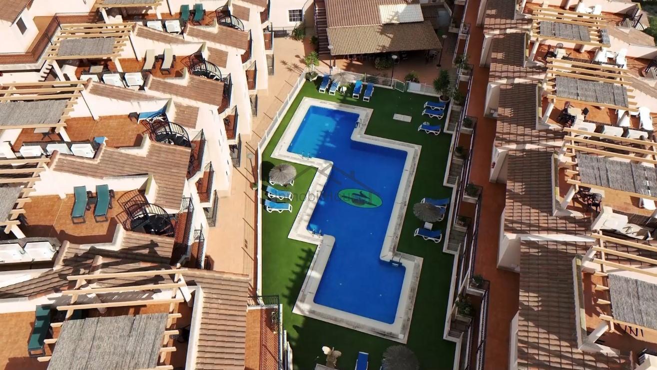 Venta de apartamento en Águilas