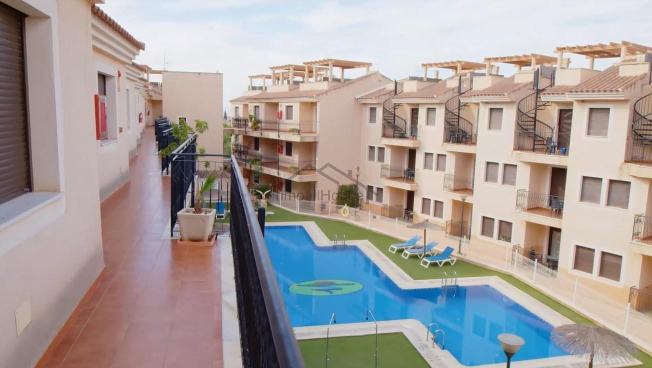 Venta de apartamento en Águilas
