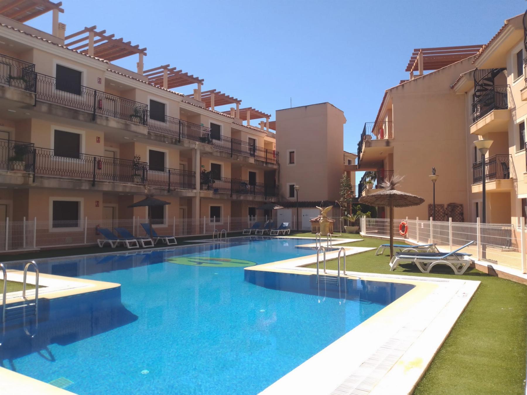 Venta de apartamento en Águilas