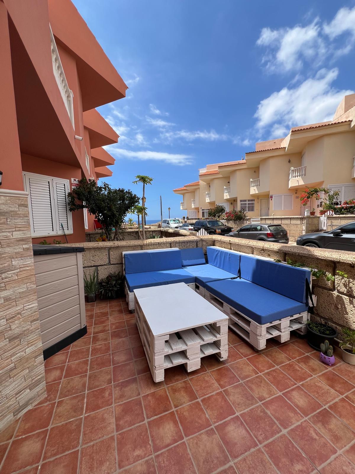 For sale of house in Arico