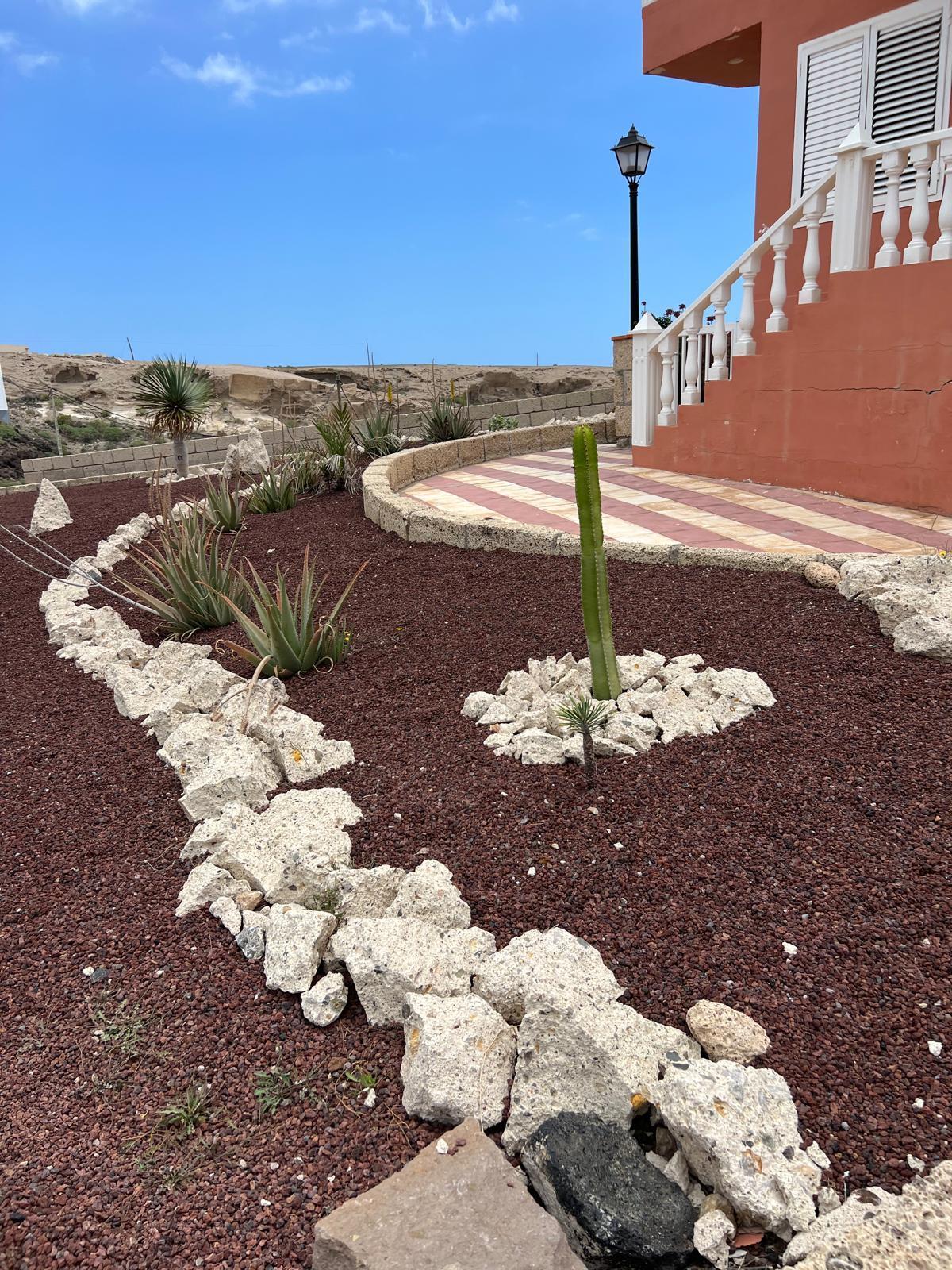 For sale of house in Arico