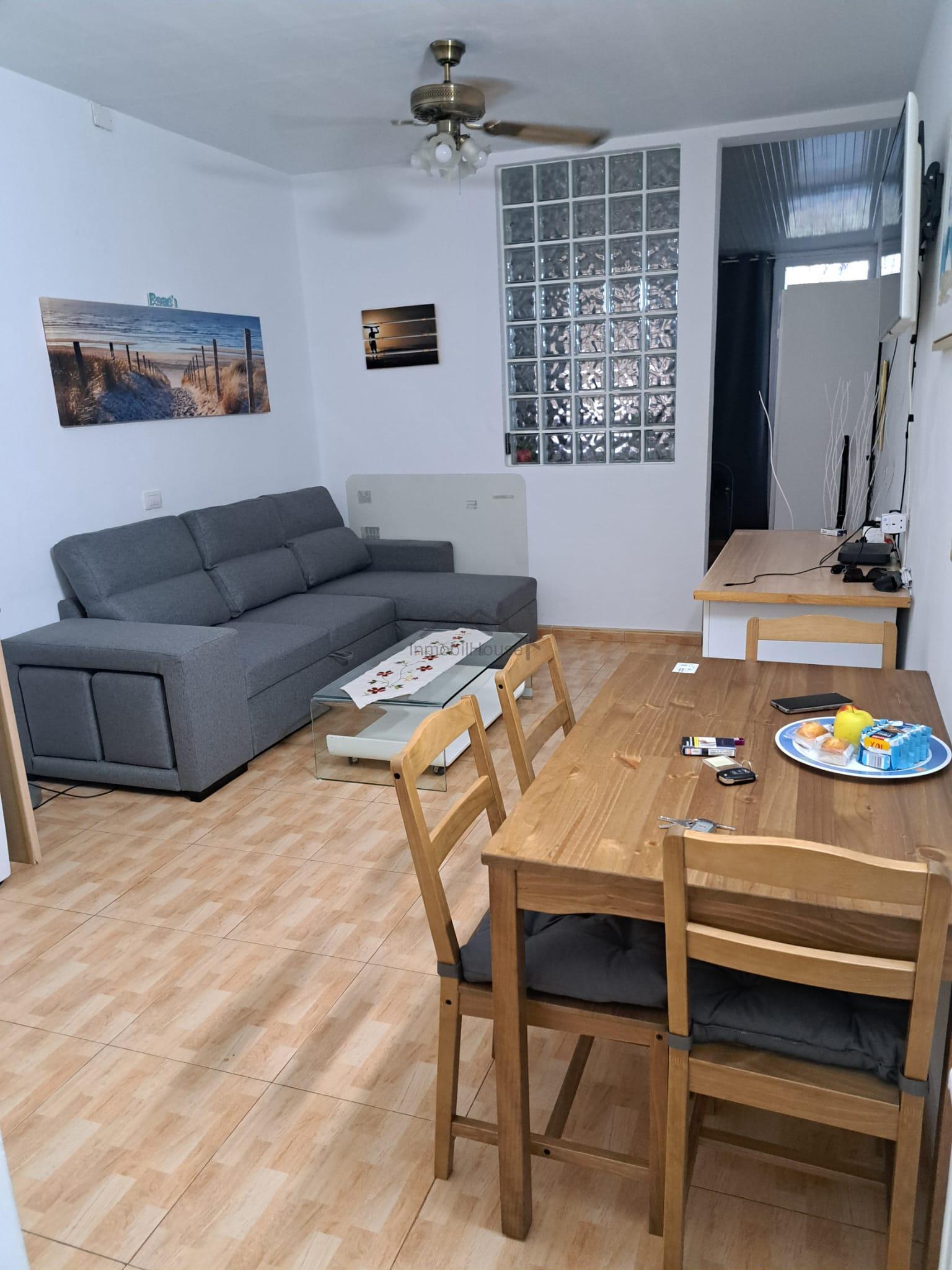 Alquiler de apartamento en Costa del Silencio