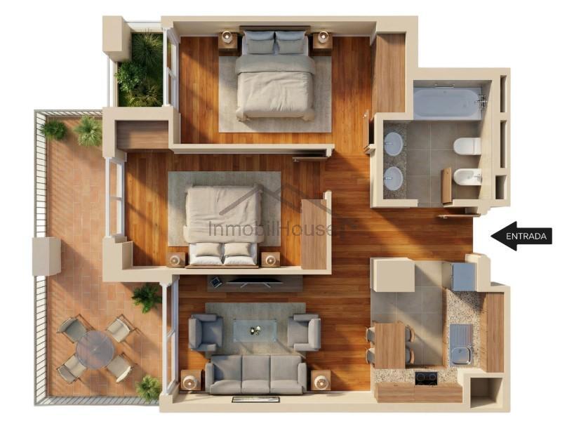 Venta de apartamento en Almería