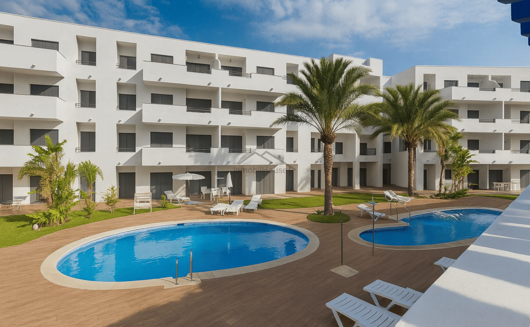 Venta de apartamento en Almería
