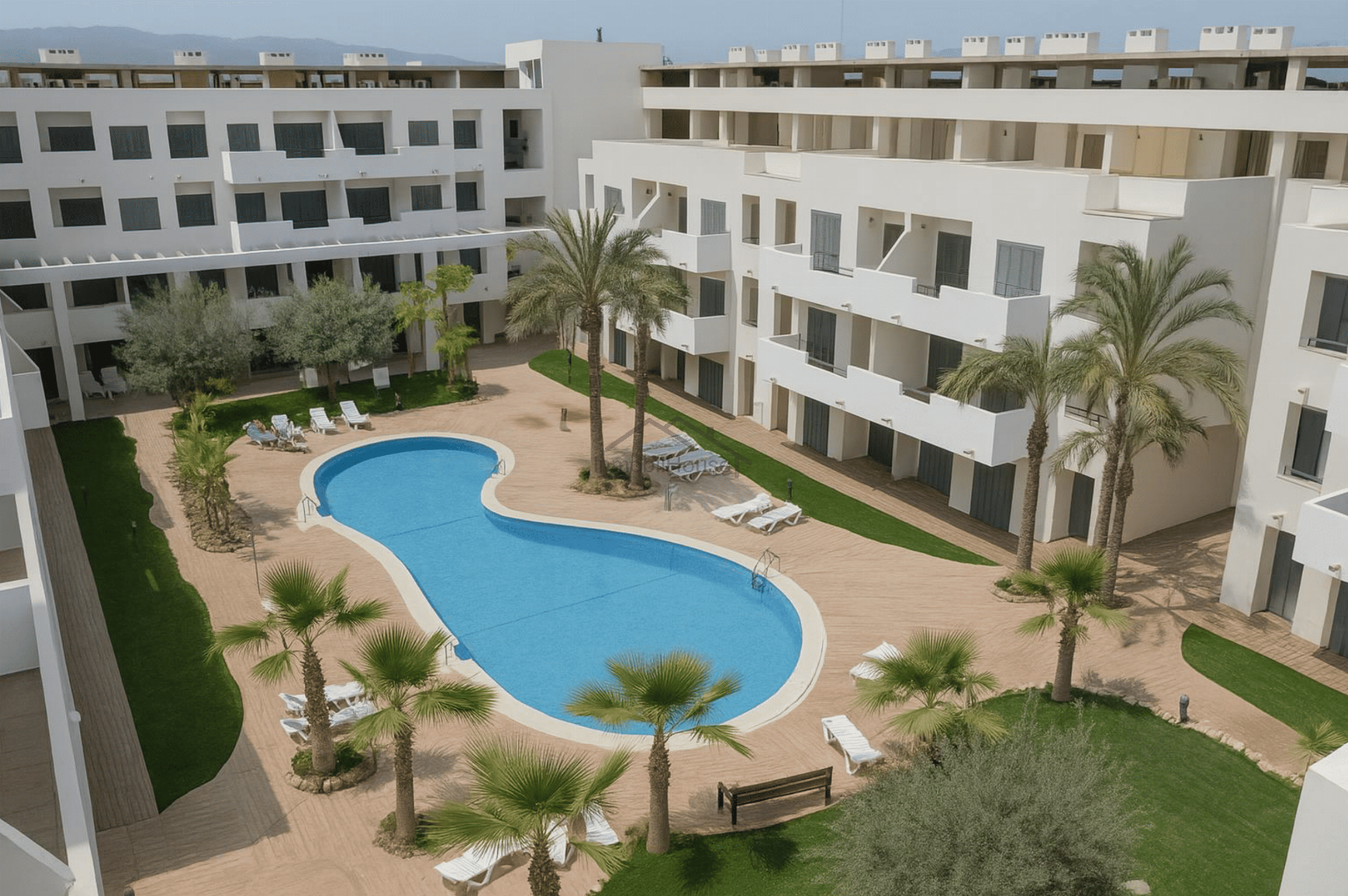 Venta de apartamento en Almería