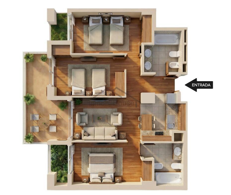 Venta de apartamento en Almería